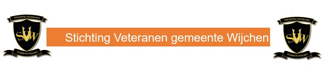 Stichting Veteranen  gemeente Wijchen