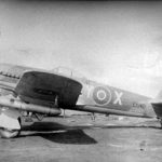 Hawker Typhoon Mk lb, R8688, ZY-X