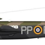 Vickers Wellington Mk Ic, DV434, PP-F2